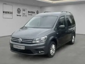 Volkswagen Caddy 2.0 TDI Comfortline ACC NAV LM GJR PDC SHZ NSW DR