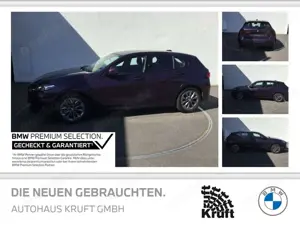 BMW 120 i NAVI+AHK+LM17+KAMERA+LED+SITZHZ