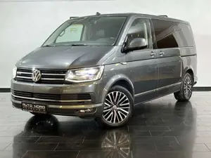 Volkswagen T6 Multivan Highline 4M.*DCC*AHK*ACC*DYNAUDIO*