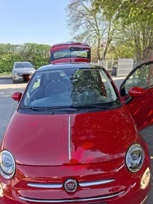 Fiat 500 500 1.2 8V Lounge