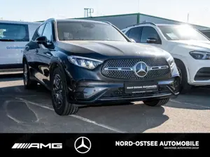 Mercedes-Benz GLC 300 d 4M AMG AHK MBUX SHZ KLIMA KEYLESS-GO Bild 3