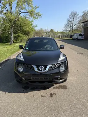 Nissan Juke 1.6 DIG-T N-Connecta