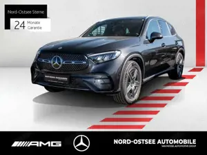 Mercedes-Benz GLC 300 d 4M AMG AHK MBUX SHZ KLIMA KEYLESS-GO