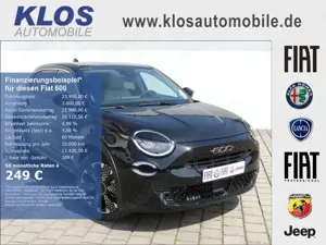Fiat 600 HYBRID LA PRIMA 1.2 110 PS DCT6 LED NAVI KAMERA