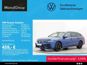 Volkswagen Passat Variant 1.5 TSI eHybrid R-Line AHK Matrix
