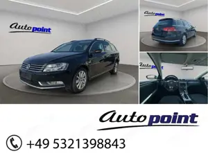 Volkswagen Passat Variant 2.0 TDI Comfortline BlueMotion