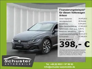 Volkswagen Arteon SB R-LINE 4Mot TDI*StandHzg AHK Leder DCC