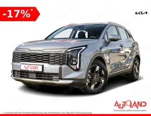 Kia Sportage 1.6 T-GDI Facelift LED Navi Kamera Sitzhe