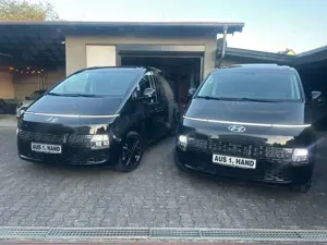 Hyundai STARIA Prime*9-Sitzer*Leder*LED*SD*1.Hand* Bild 3