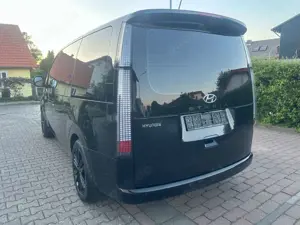 Hyundai STARIA Prime*9-Sitzer*Leder*LED*SD*1.Hand* Bild 5