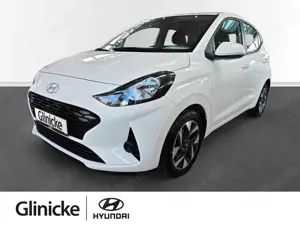 Hyundai i10 Trend*Automatik 79 PS*Navi*RKam*SitzHeiz