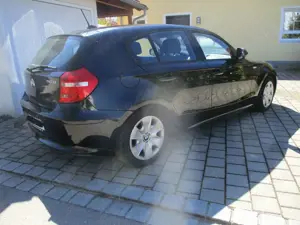 BMW 116 1er Diesel (5-Türer) 116d DPF Bild 5