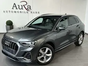 Audi Q3 35 TFSI S-Line NAV+LED+KAMERA+19ZOLL+DSP+ACC