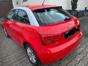 Audi A1 A1 1.6 TDIAttraction Bild 4