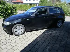 BMW 116 1er Diesel (5-Türer) 116d DPF Bild 3