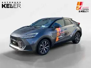 Toyota C-HR Plug-In Hybrid FWD Team Deutschland