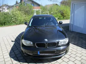 BMW 116 1er Diesel (5-Türer) 116d DPF Bild 4