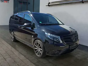 Mercedes-Benz Vito Tourer 124 CDI Base lang*Navi*2JGarantie* Klima