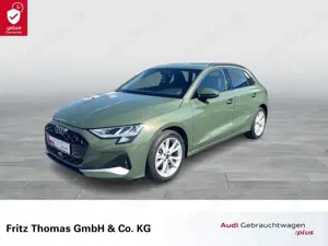 Audi A3 Sportback 35 TFSI S tronic advanced LED Navi AHK S
