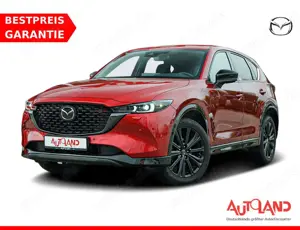 Mazda CX-5 Skyactiv 165 AT LED Navi SHZ 360° HUD