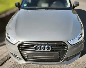 Audi A1 S-Line
