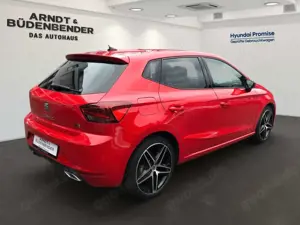 SEAT Ibiza Bild 3