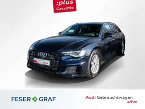 Audi A6 Avant S line 40 TDI /Matrix/Leder/Kamera/HuD