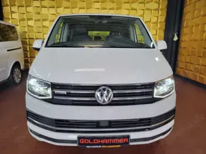 Volkswagen T6 Multivan Generation SIX 4Motion STANDH/KAMERA/ACC/LED/AHK
