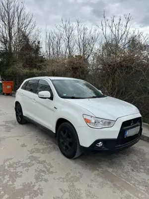 Mitsubishi ASX Mitsubishi ASX 1.8 DI-D+ ClearTec Invite