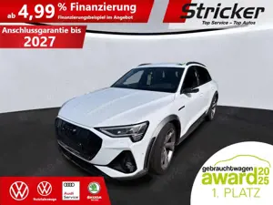 Audi e-tron S quattro 451,-ohne Anzahlung BO Matrix