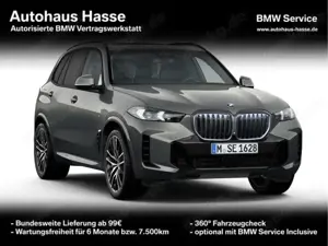 BMW X5 xDrive30d M-Sport Pro 7-Sitz LUFTFED STANDHZ