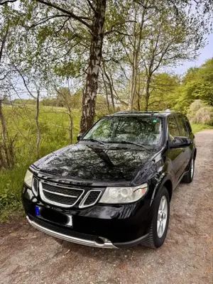 Saab 9-7X Saab 9-7X V8 5,3 Liter EZ 7/2009