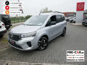 Nissan Townstar L1 Tekna NAVI Leder Metallic  SHZG USB