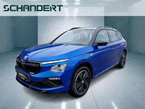 Skoda Kamiq 1.0 TSI Monte Carlo DSG Matrix Sitzhzg Pano