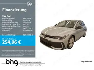 Volkswagen Golf GTE GTE 1.5 electric/TSI eHybrid