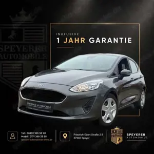Ford Fiesta Cool  Connect|SHZ|KLIMA|FACELIFT|TEMPO.|