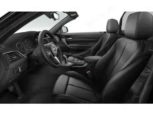 BMW 240 Cabrio Navi LED Alarmanlage Fernlichtass Bild 3