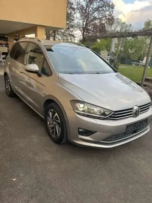 Volkswagen Golf Sportsvan 1.4 TSI/DSG /AHK/Xenon/Navi/Automatik/Tüv Neu