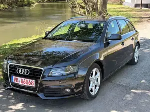 Audi A4 Avant Org 136Tkm Motor Neu TPI 2
