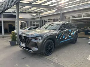 Mazda CX-80 254PS M-Hybr. Homura Plus AWD - 360*PDC, Bose, Gla