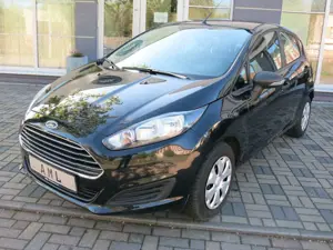 Ford Fiesta Ambiente TÜV+AU NEU SCHECKHEFTGEPFLEGT 2.HAND