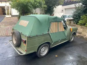 Trabant P601 Bild 3