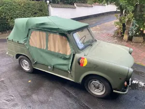 Trabant P601 Bild 2