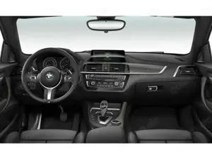BMW 240 Cabrio Navi LED Alarmanlage Fernlichtass Bild 4