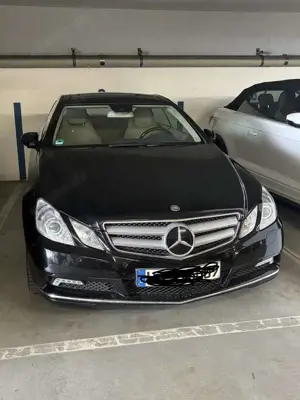 Mercedes-Benz E 350 E 350 CGI BlueEfficiency (207.357)