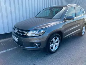 Volkswagen Tiguan Sport aus 1.Hand Stand-Sitzhzg. Kamera