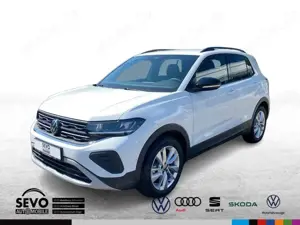 Volkswagen T-Cross 1.0 TSI DSG Energy