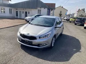 Kia Ceed / cee'd cee'd Navi ALU PDC Klimaaut Dream-Team Bild 3
