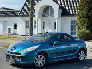 Peugeot 207 CC Cabrio-Coupe Filou*SERVICE NEU*