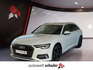 Audi A6 40 TDI quattro S-line Sport AHK LED Standheizung